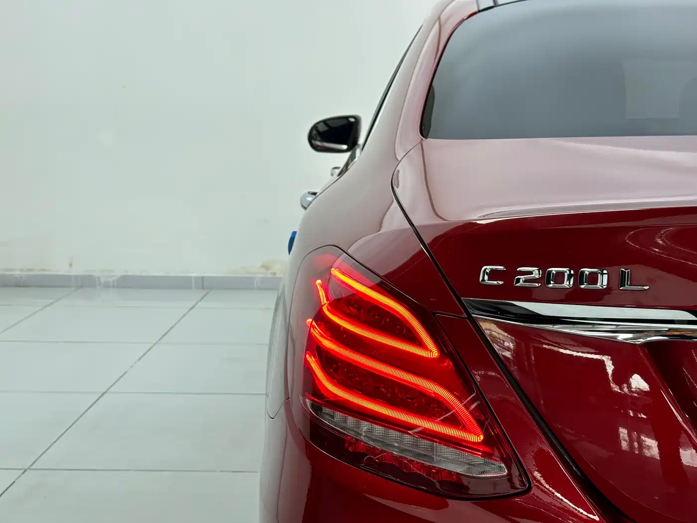 Mercedes-Benz C-Class 2016 C 200 L Sport фото 11