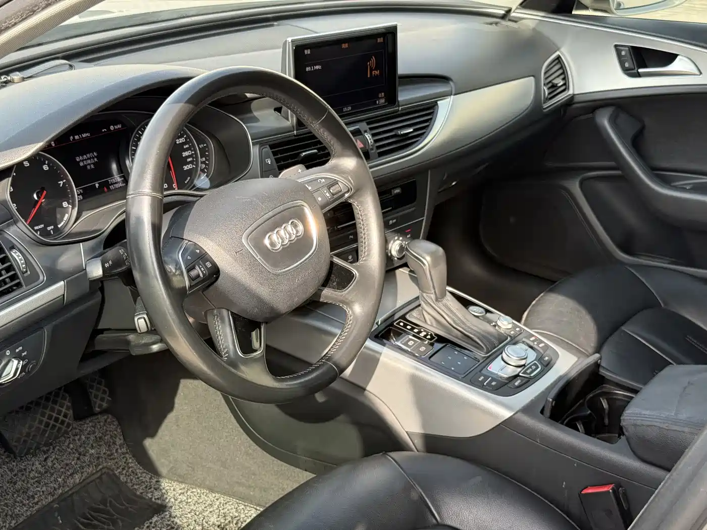 Audi A6L 2016 TFSI Technology фото 4