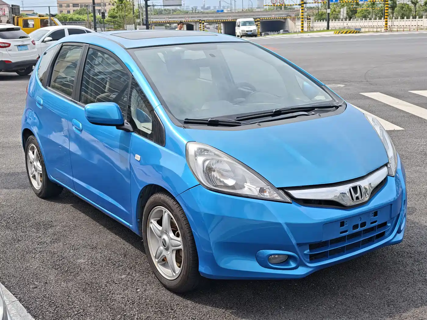 Photo 6 - Honda Fit