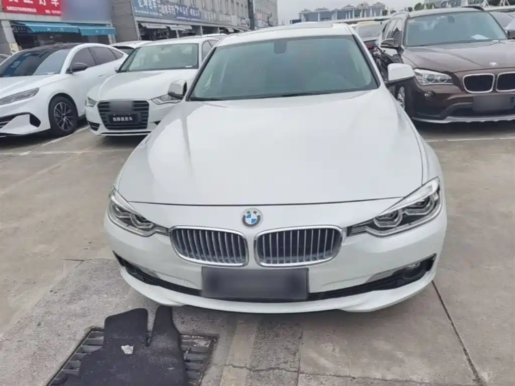 BMW 3 Series 2019 320Li Fashion Type фото 3