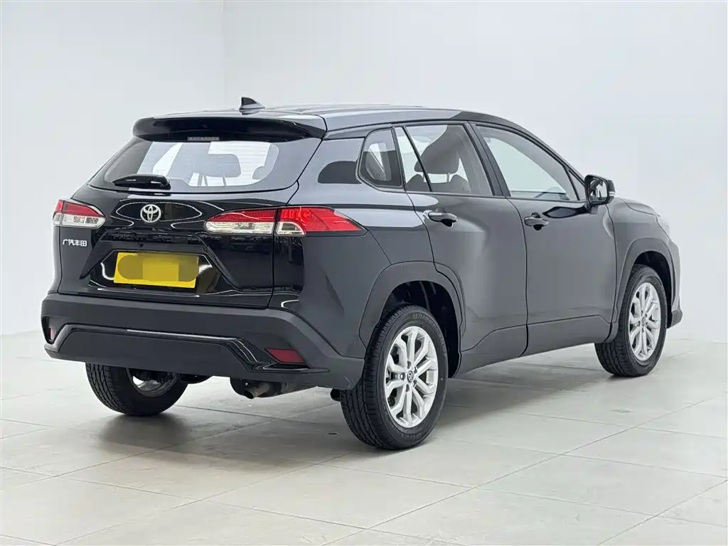Toyota Frontlander 2026 2.0L CVT Comfort Edition фото 24