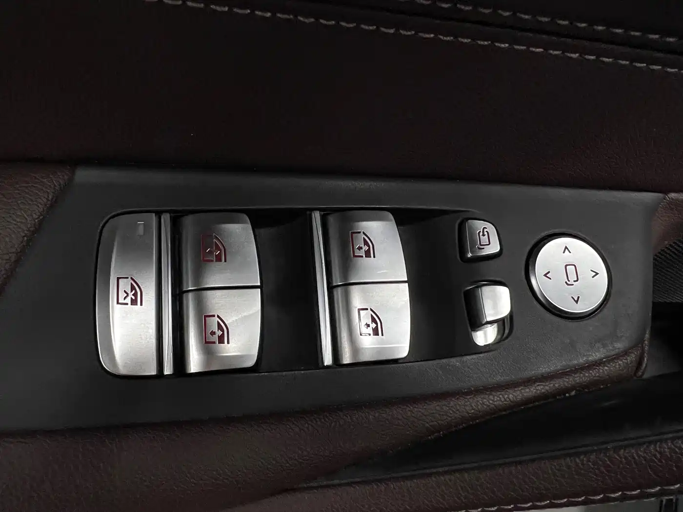 BMW 5 Series 2020 525Li M Sport Package фото 19