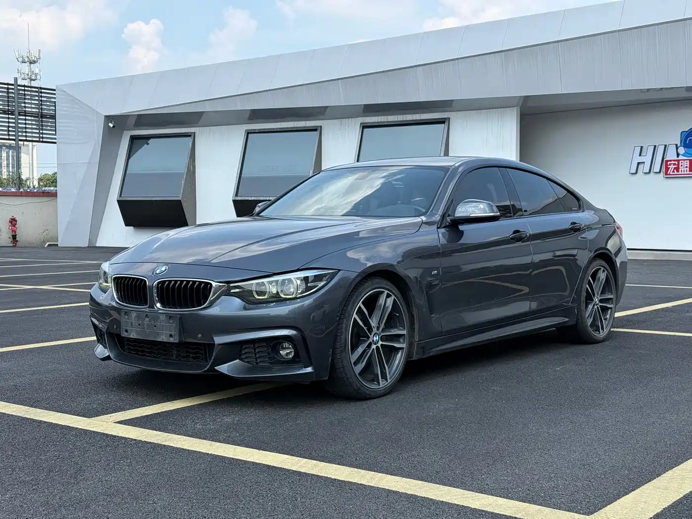 Фото 1 - BMW 4 Series