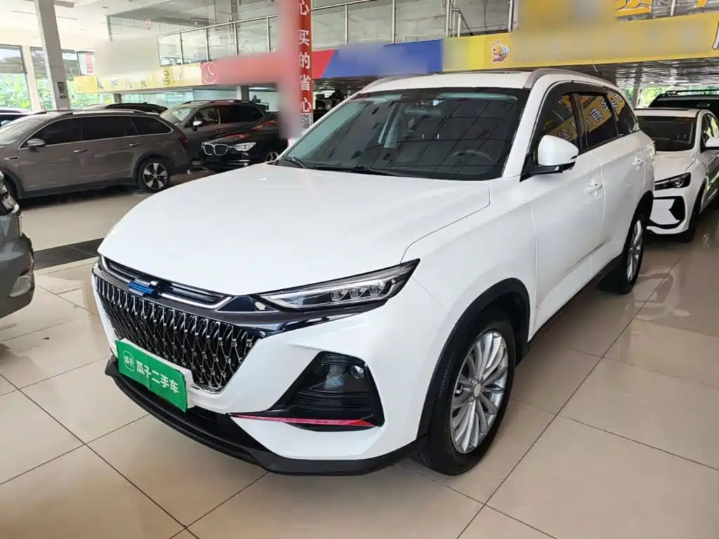 Changan Oshan X7 PLUS 2023 2022 1.5T Blue Whale Edition Auto Executive