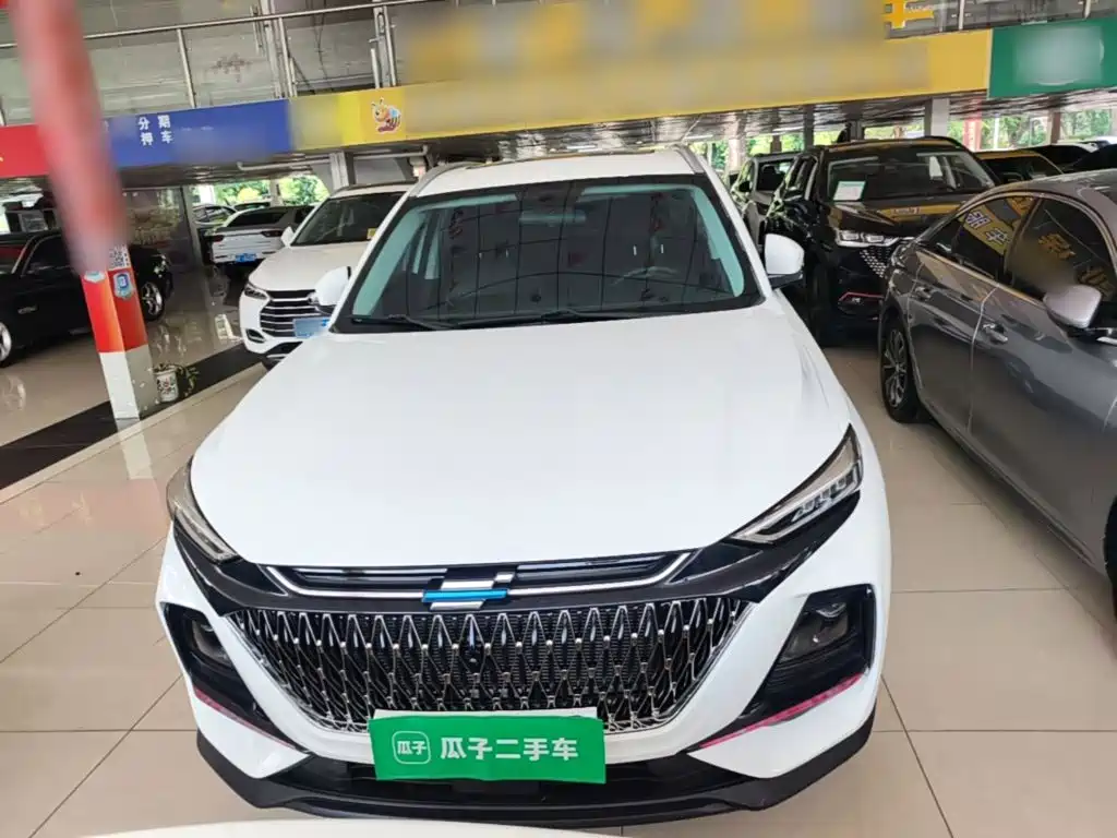 Changan Oshan X7 PLUS 2023 2022 1.5T Blue Whale Edition Auto Executive