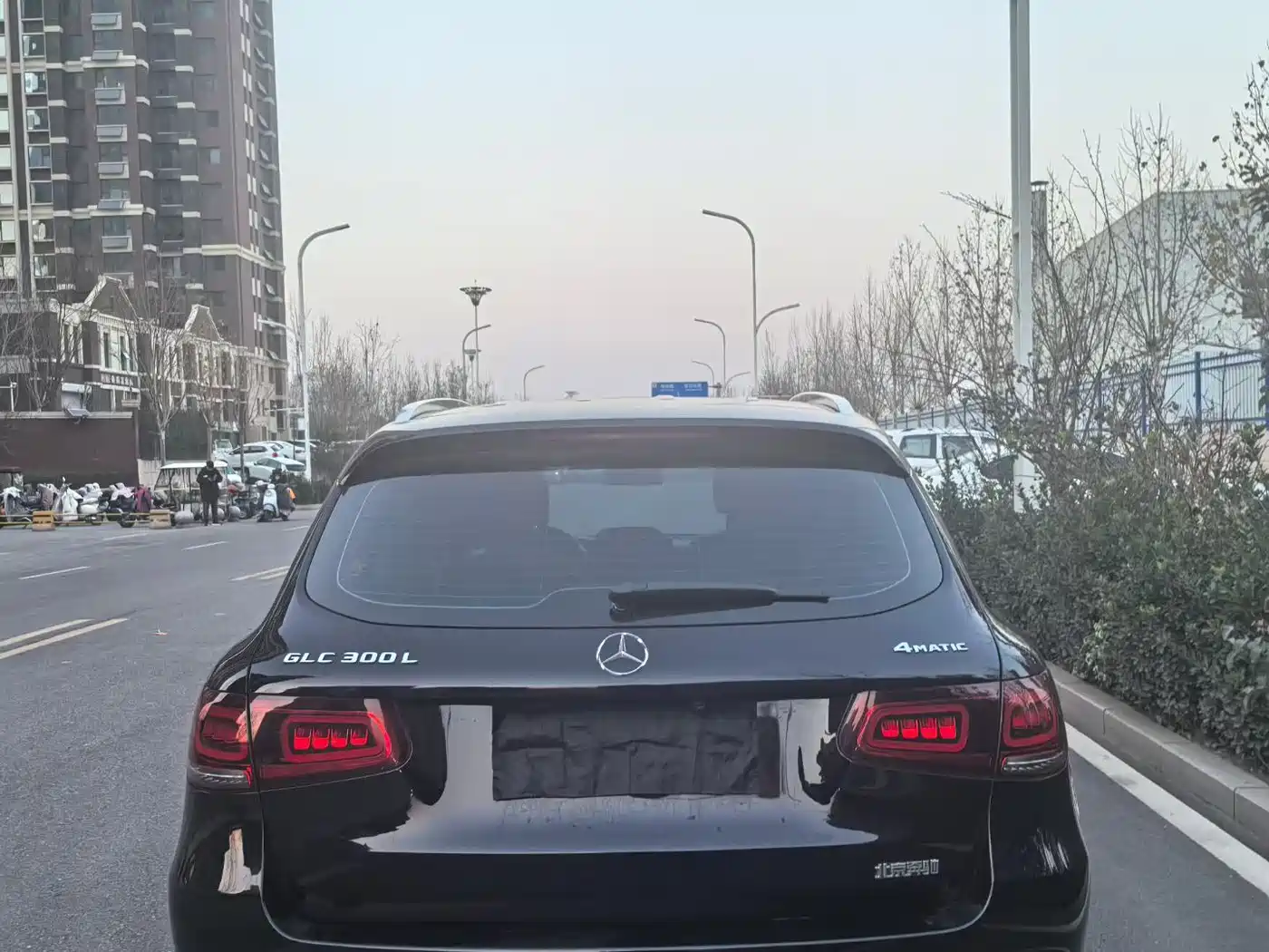 MERCEDES-BENZ GLC