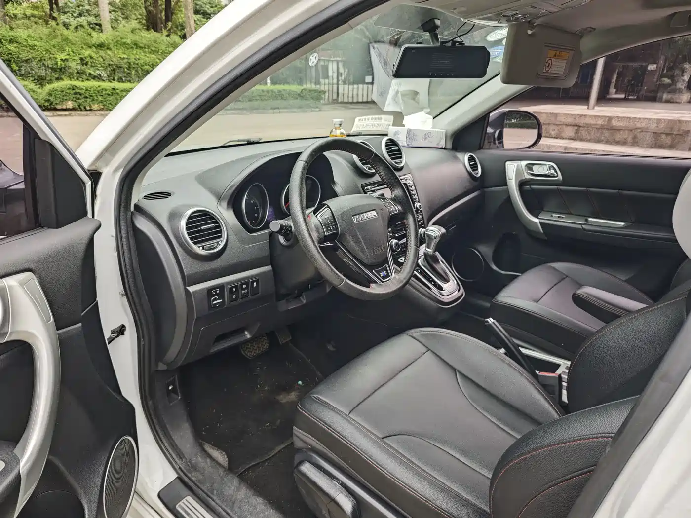 Haval H6 2017 Classic 1.5T Automatic 2WD Urban фото 8