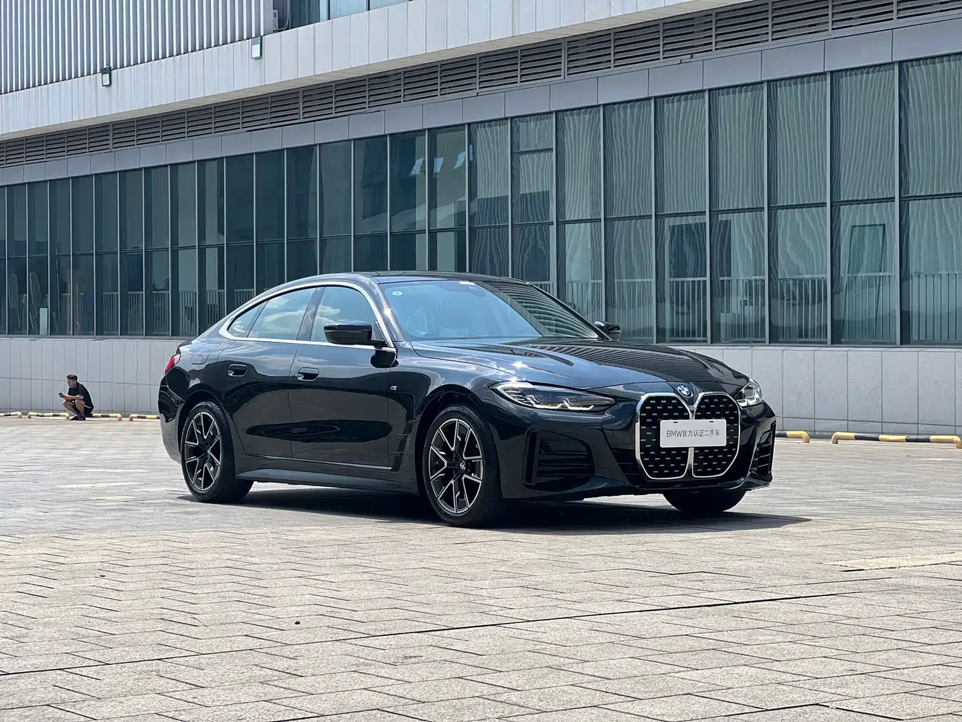 BMW 4 Series 2025 2023 425i Gran Coupe M Sport Package