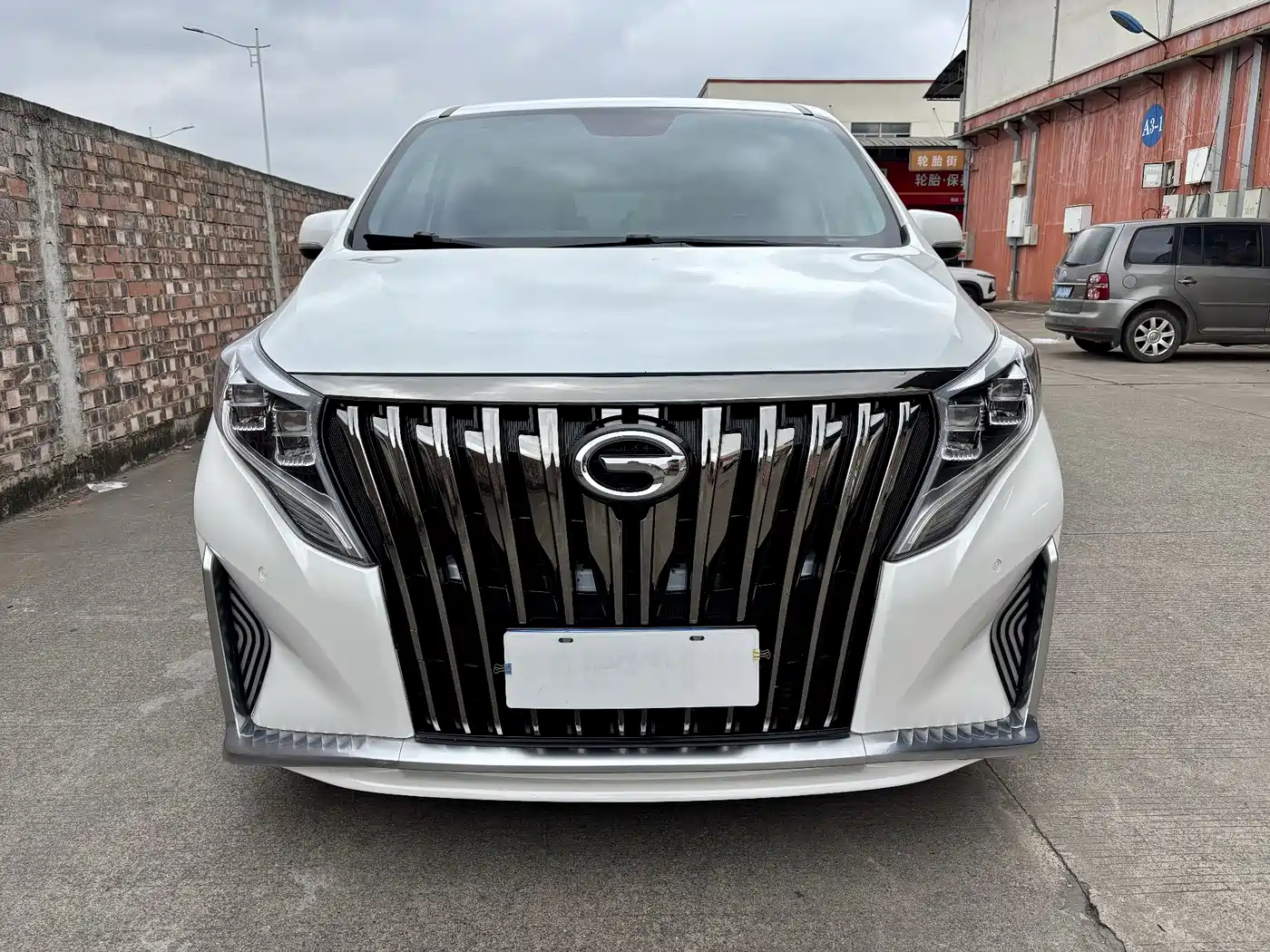 GAC Trumpchi Trumpchi M8 2021 Leading Show Series 390T Prestige Edition фото 2