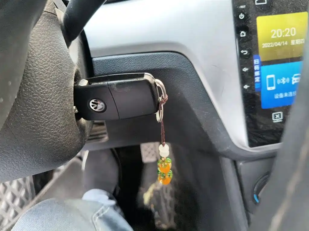 Volkswagen Lavida 2019 Lavida Start 1.5L Auto Trend (China VI) фото 12