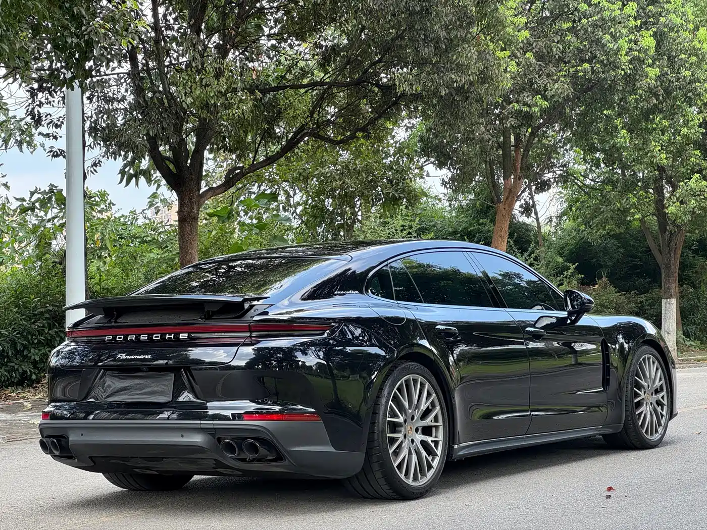 Porsche Panamera 2025 2024 Panamera Executive Long Wheelbase 2.9T
