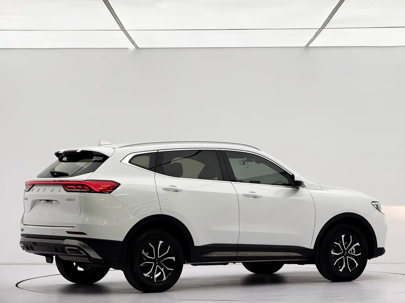 Haval H6 2021 Model 1.5T Automatic Urban Edition фото 4