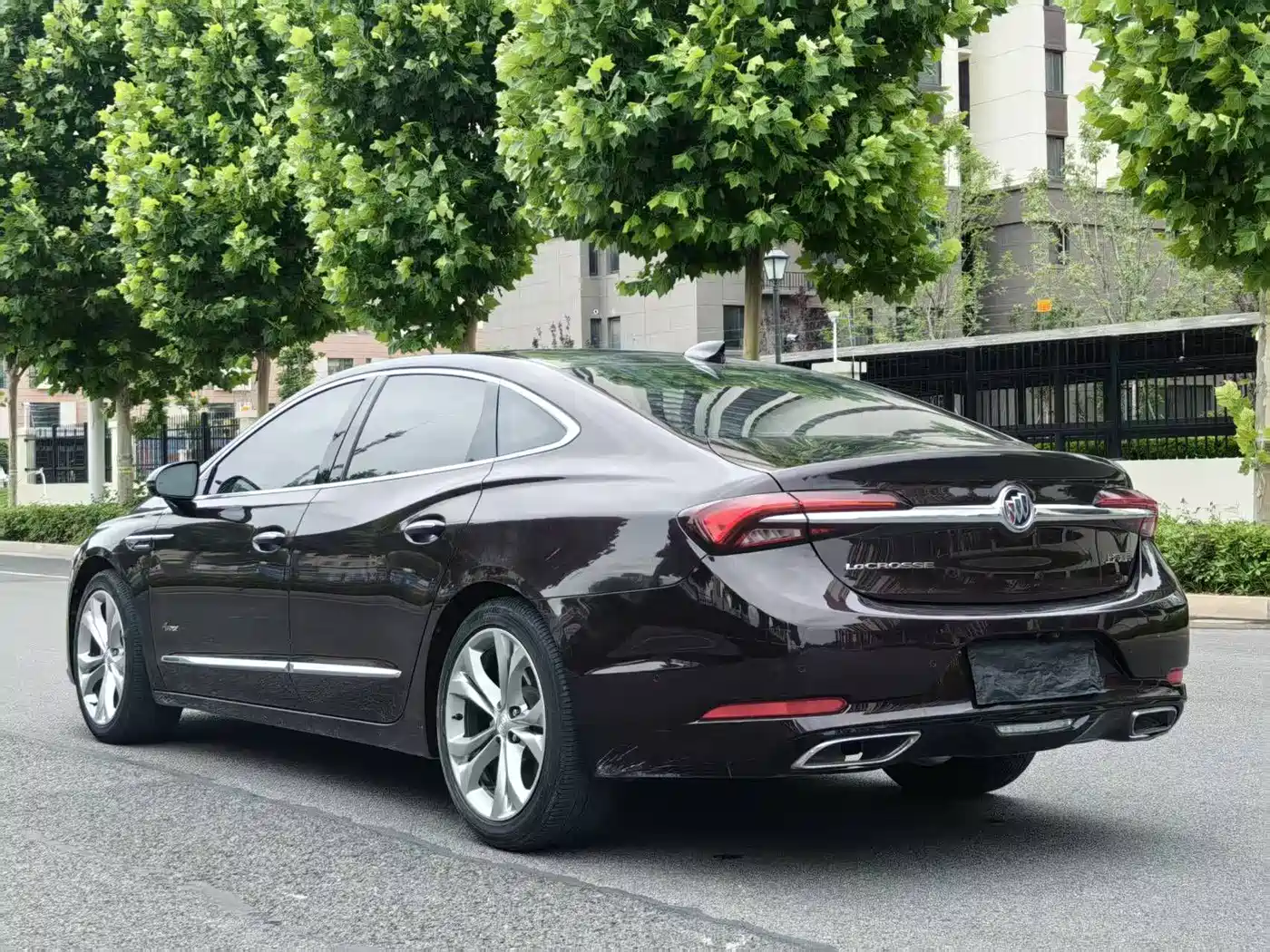 Buick LaCrosse 2022 Avenir First Edition фото 8
