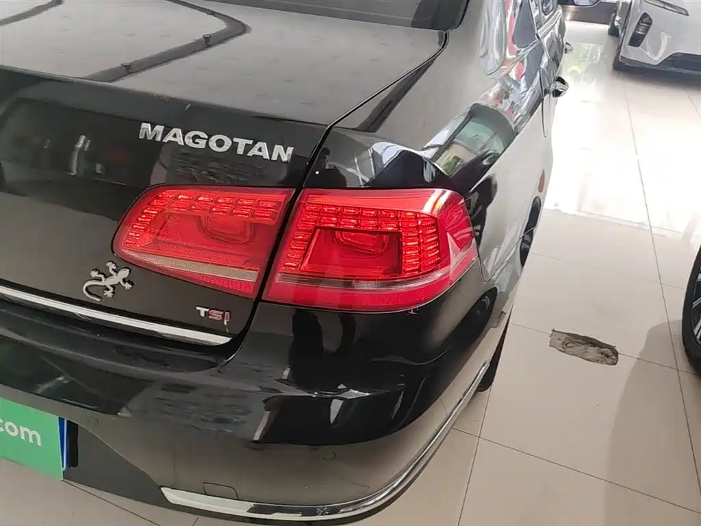 Volkswagen Magotan 2016 1.8TSI Smart Luxury фото 8