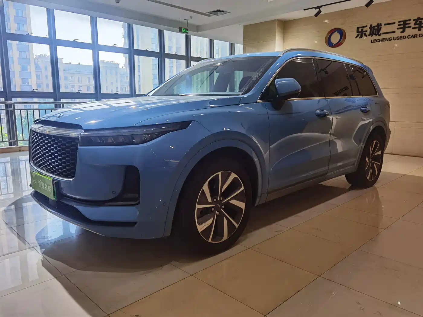 Li Auto Li ONE
