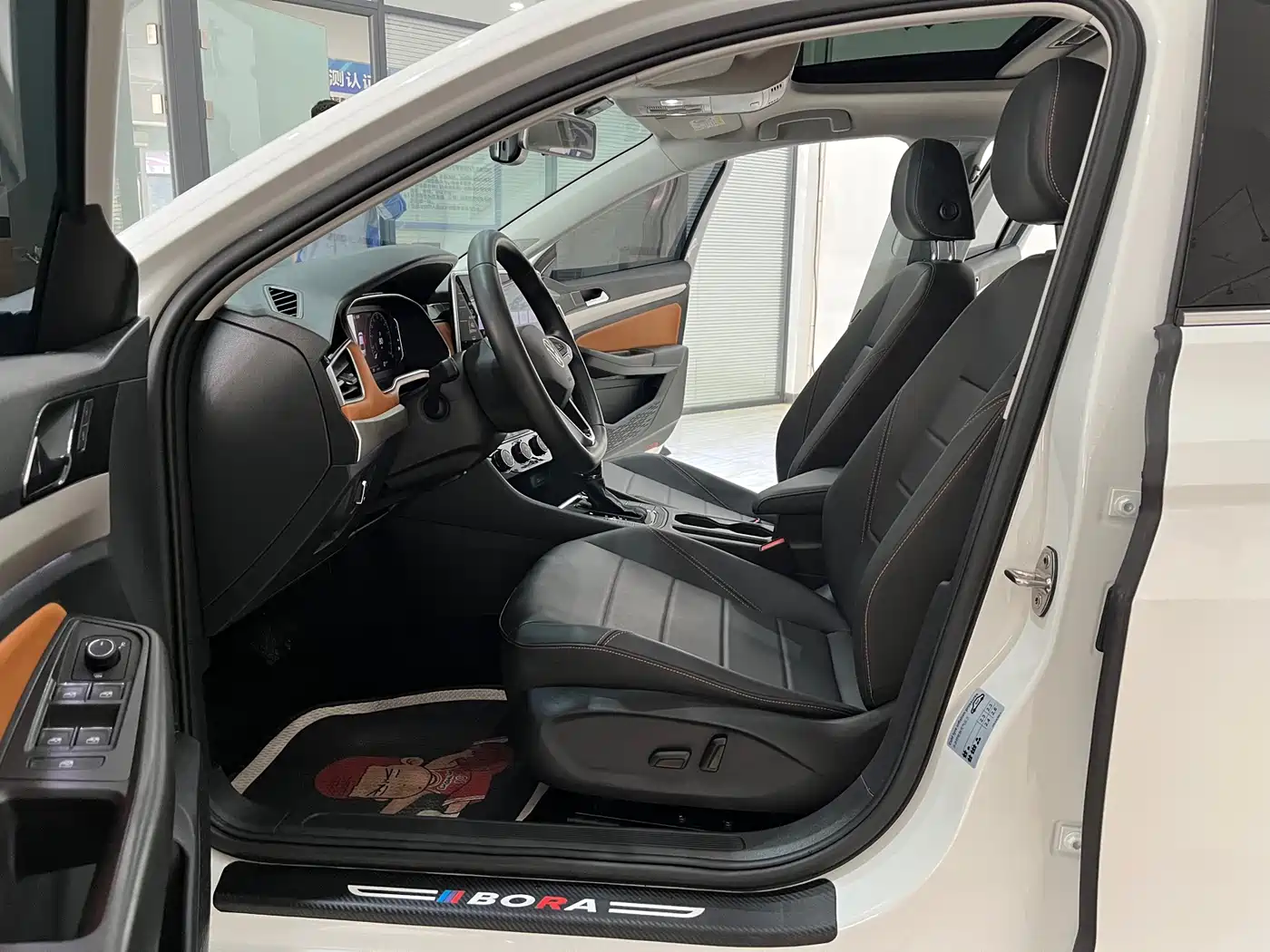 Volkswagen Bora 2023 200TSI DSG Yuexing PRO Edition фото 8