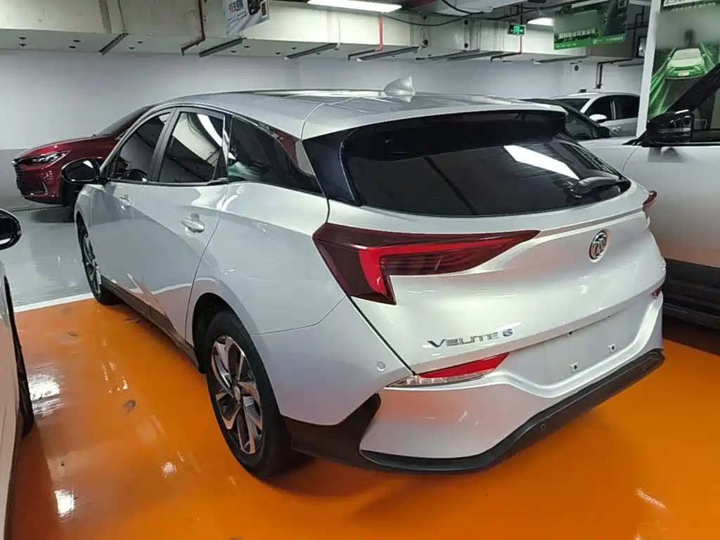Buick Velite 6 2024 2024 450km Premium PLUS