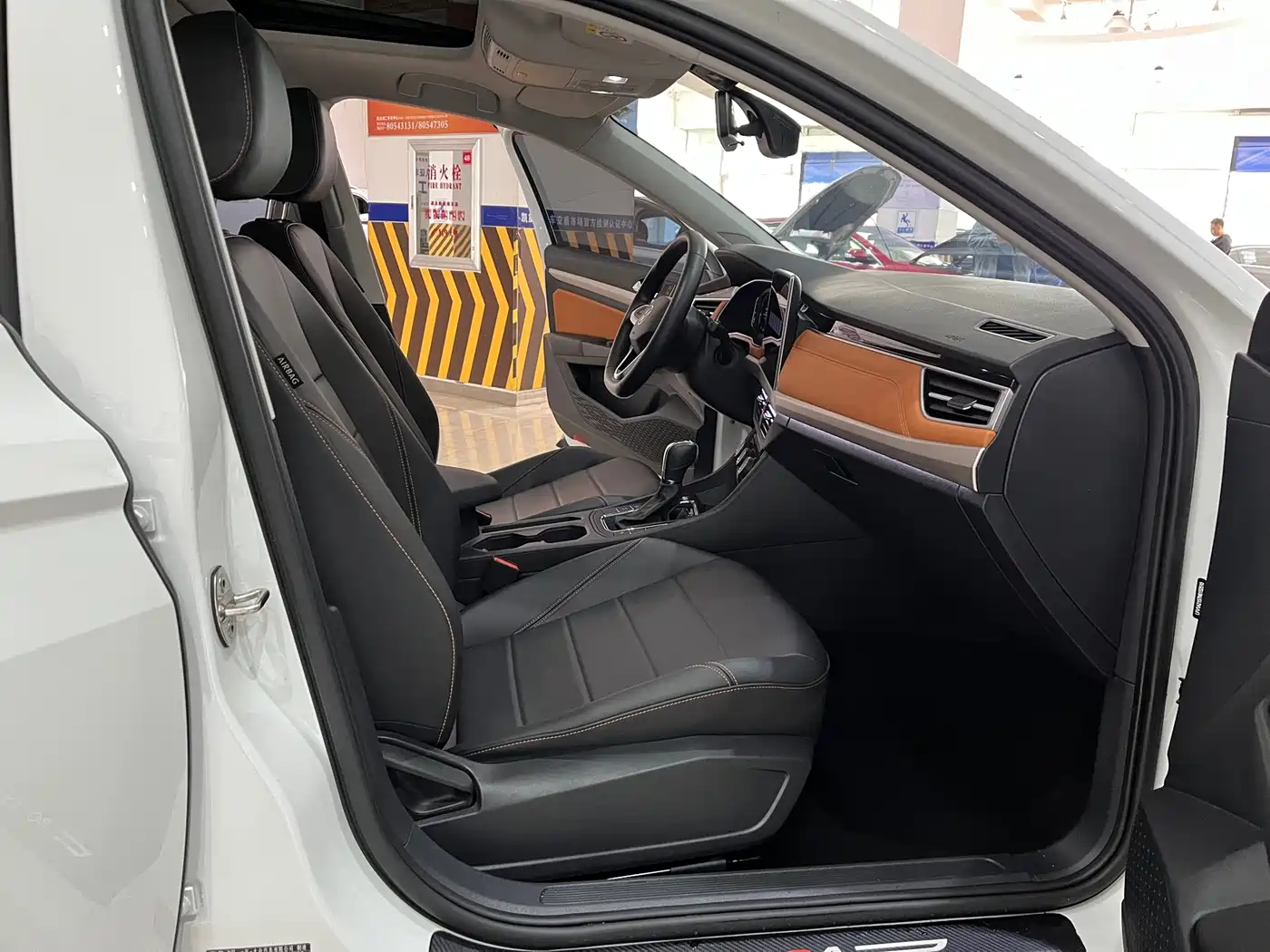 Volkswagen Bora 2023 200TSI DSG Yuexing PRO Edition фото 10