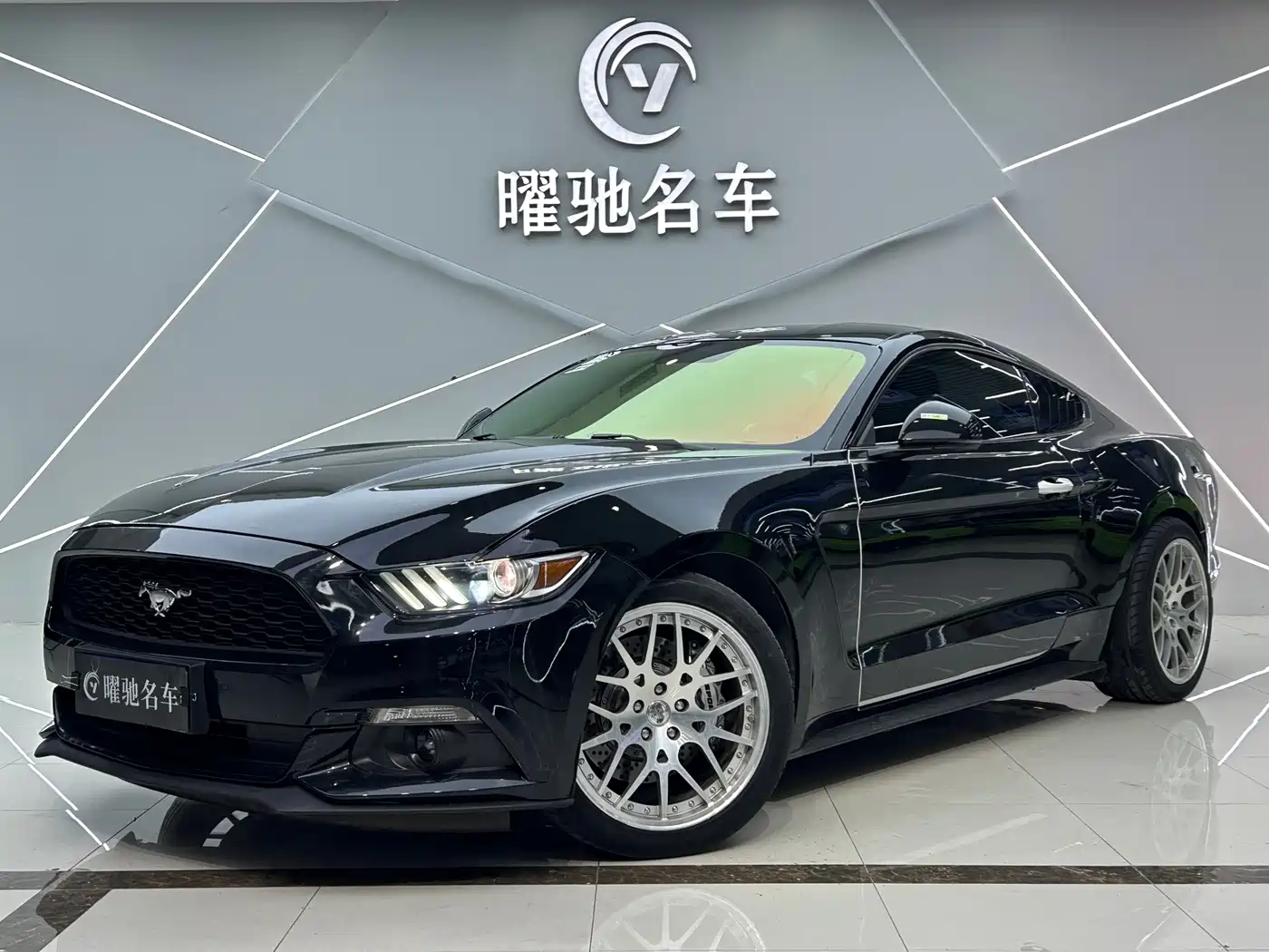Ford Mustang 2015 2015 2.3T Performance Edition