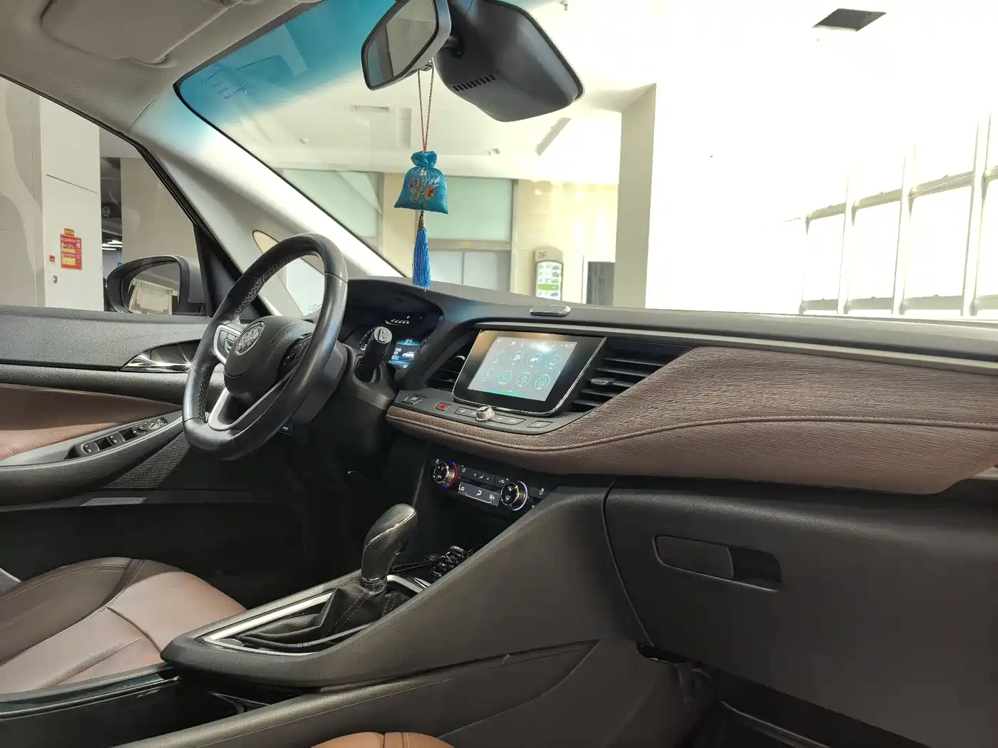 Buick GL6 2019 Model 18T 6-Seater Connected Luxury Version China V фото 14