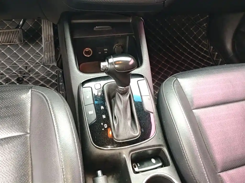 Kia K3 2017 1.6L Automatic 15th Anniversary Special GLS фото 14