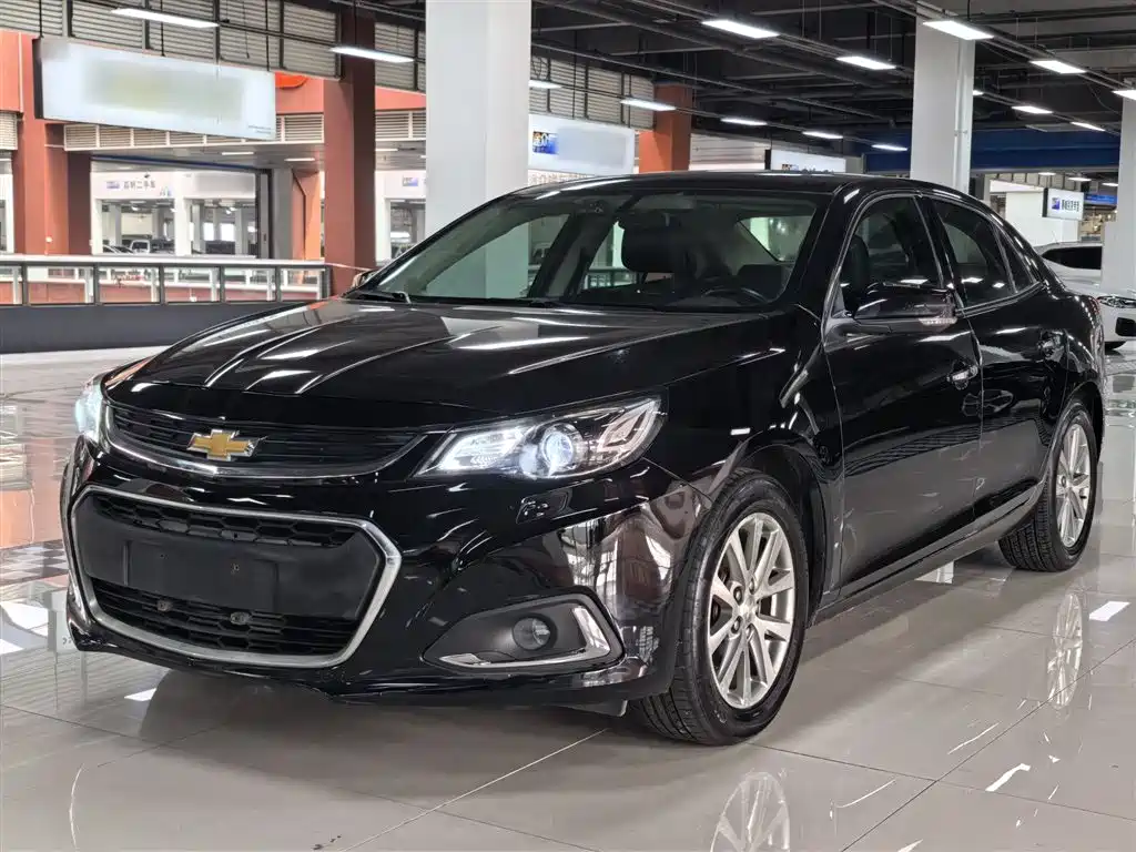 Chevrolet Malibu 2018 530T Automatic Luxury Edition