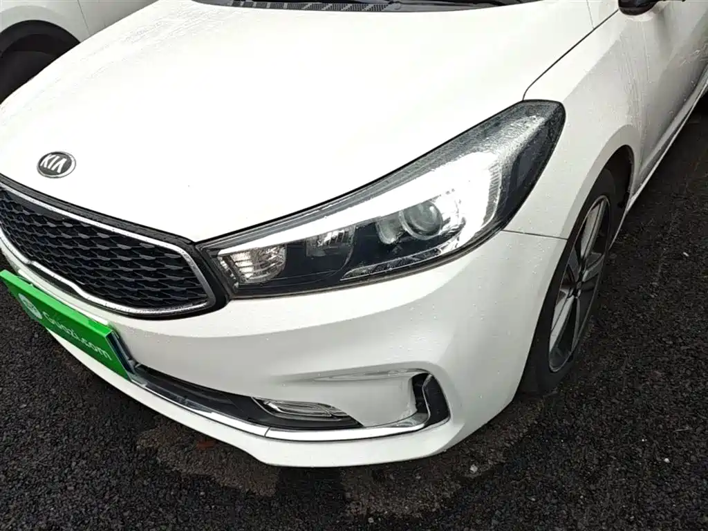 Kia K3 2017 1.6L Automatic 15th Anniversary Special GLS фото 24