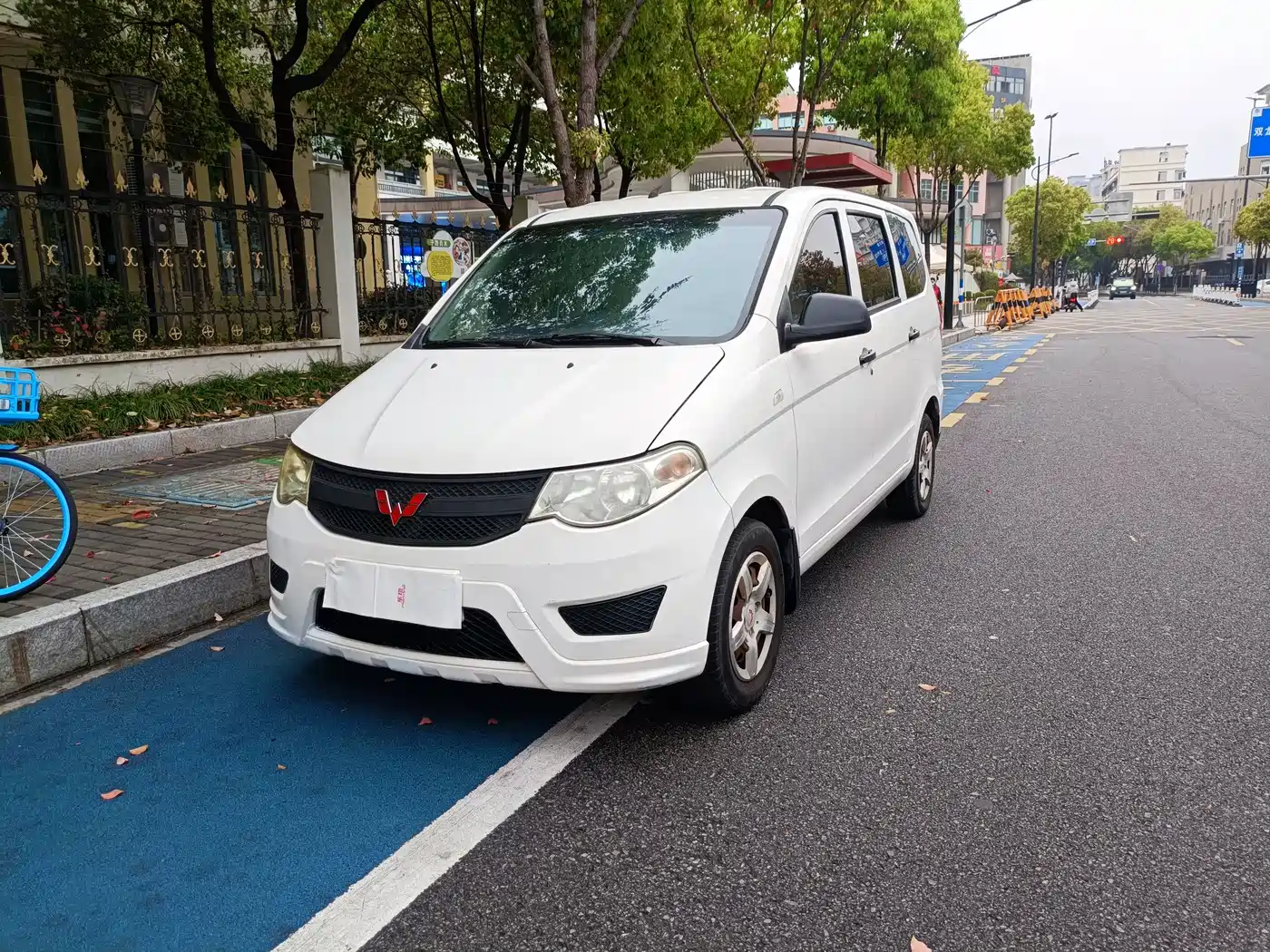 Фото 1 - Wuling Motors Wuling Hongguang