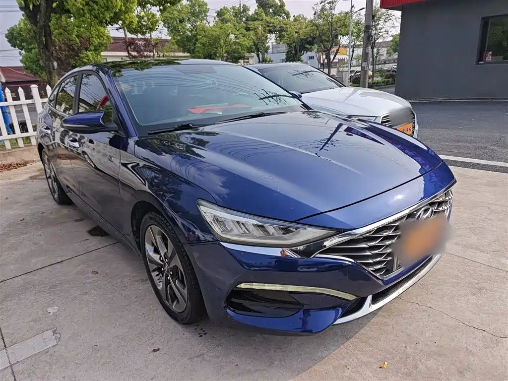 Hyundai Fista 2019 280TGDi Sport Edition China V фото 4
