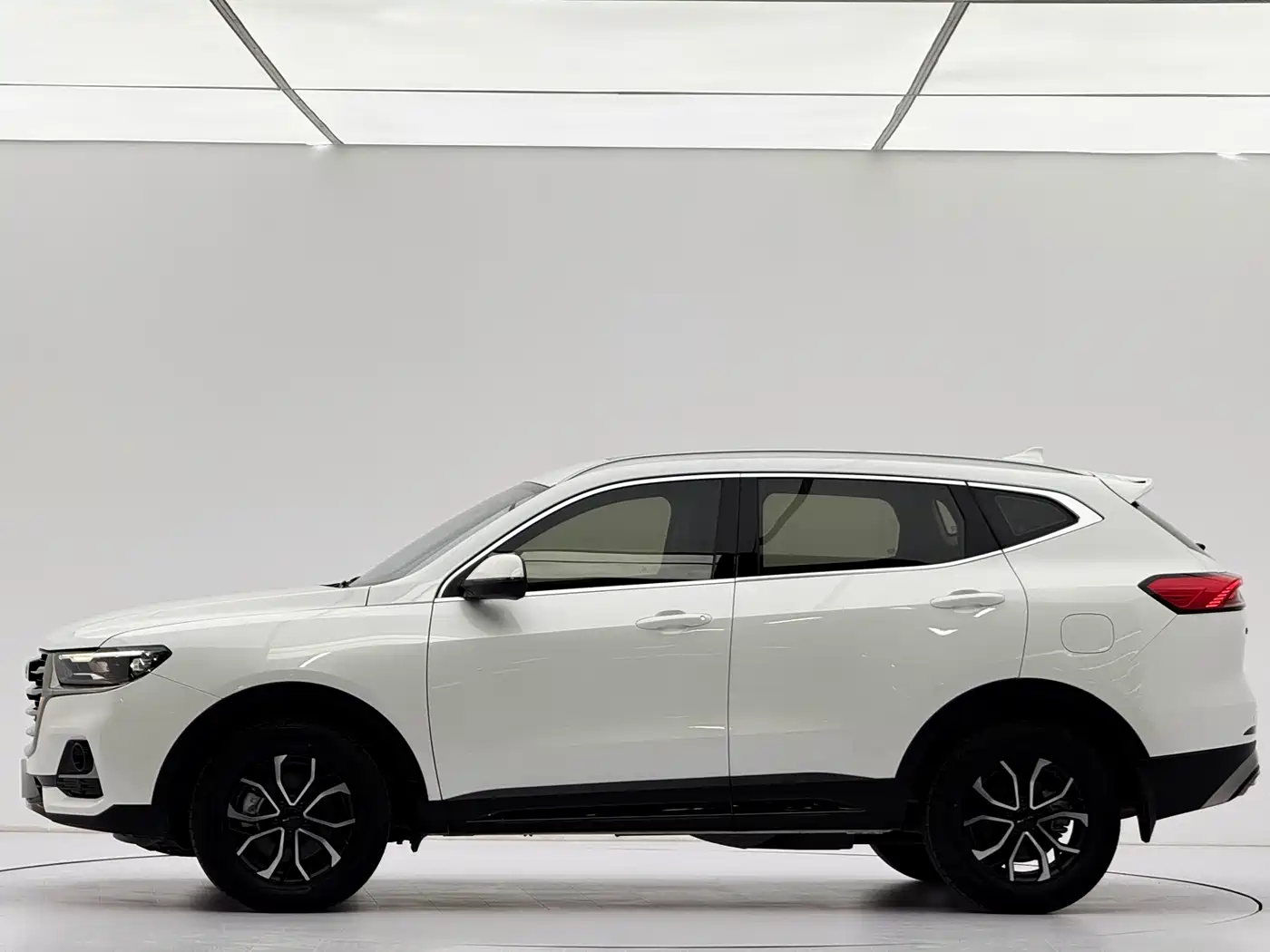 Haval H6 2021 Model 1.5T Automatic Urban Edition фото 7