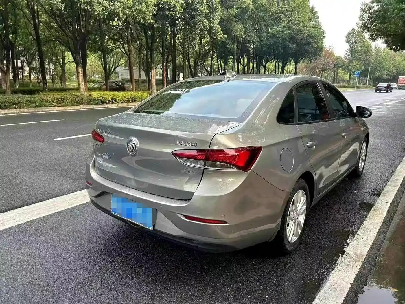 Buick Excelle 2019 15T DCT Connected Elite (China V) фото 4