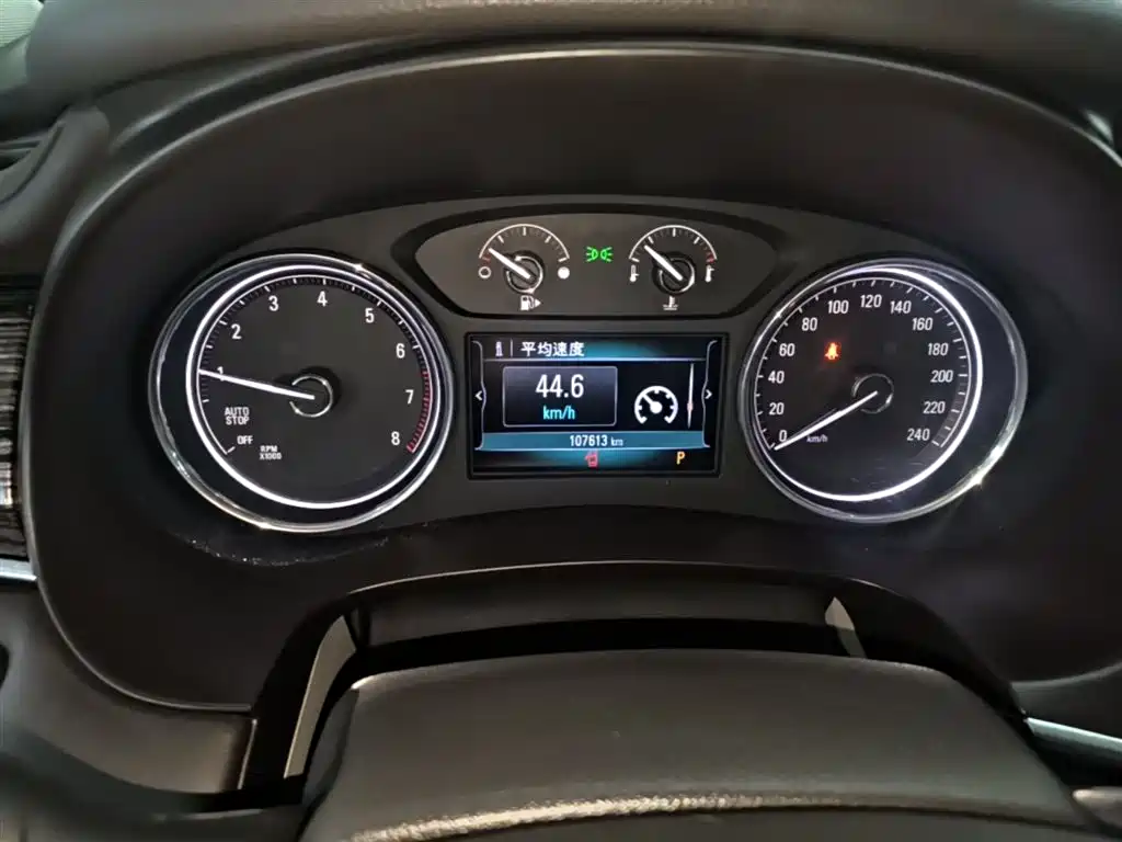 Buick LaCrosse 2016 20T Leading Type фото 12