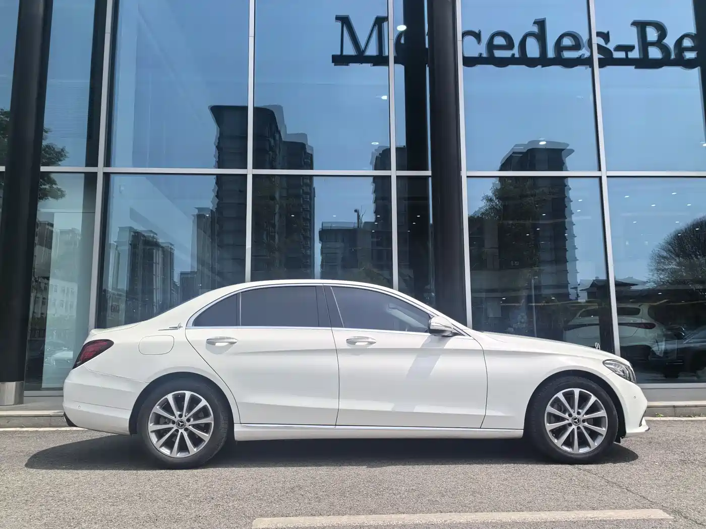 Mercedes-Benz C-Class 2019 Facelift C 260 L фото 5