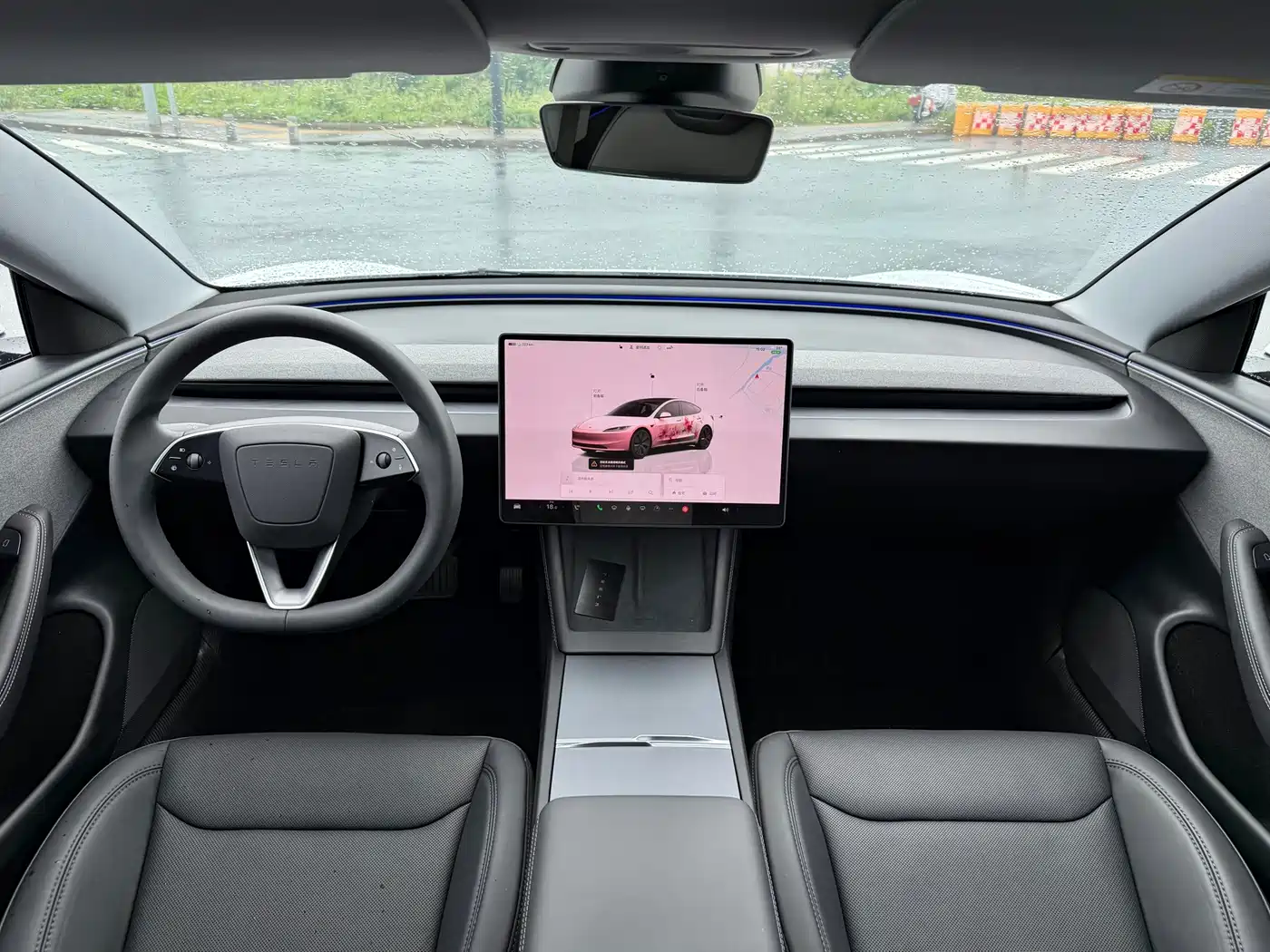 Tesla Model 3 2026 2025 Model Rear-Wheel Drive Edition