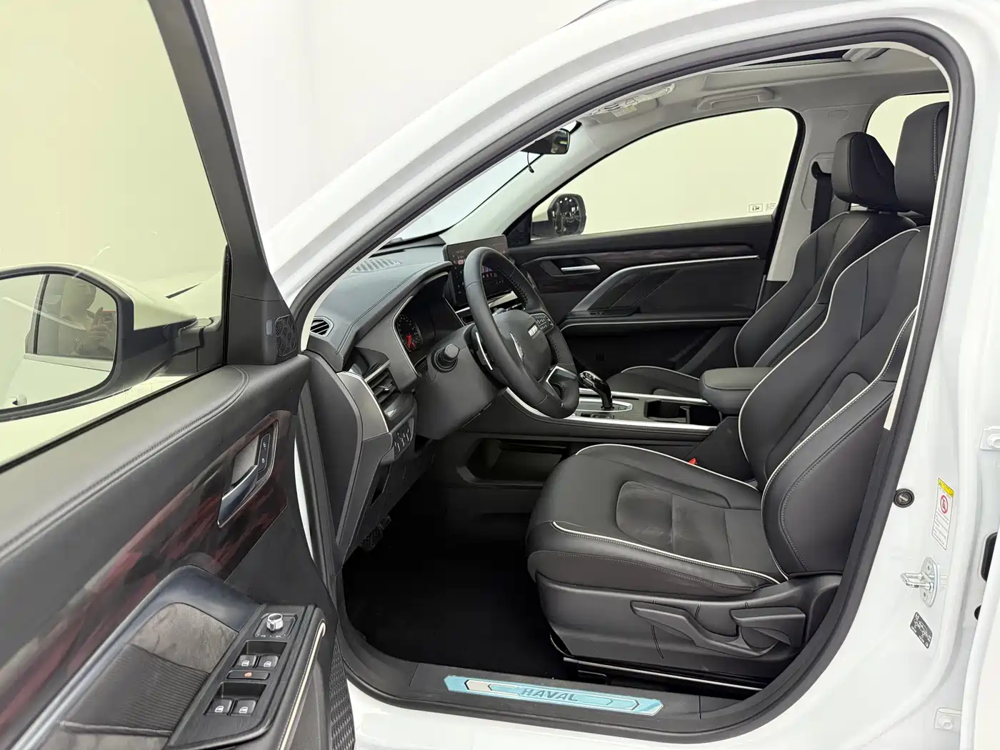 Haval H6 2021 Model 1.5T Automatic Urban Edition фото 23