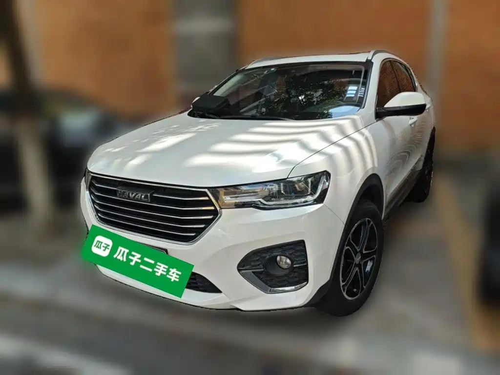 2020 Haval H4