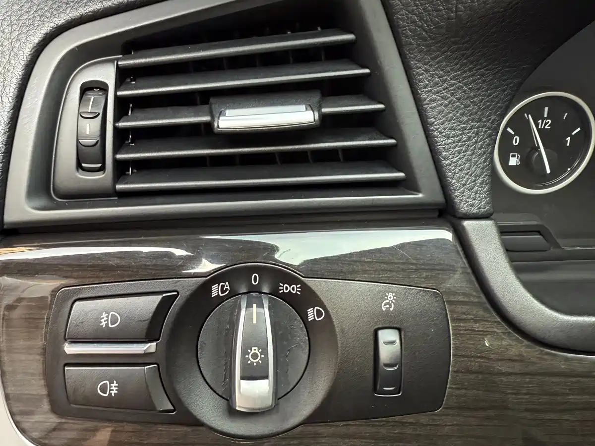 BMW 5 Series 2017 525Li Luxury Design Package фото 10