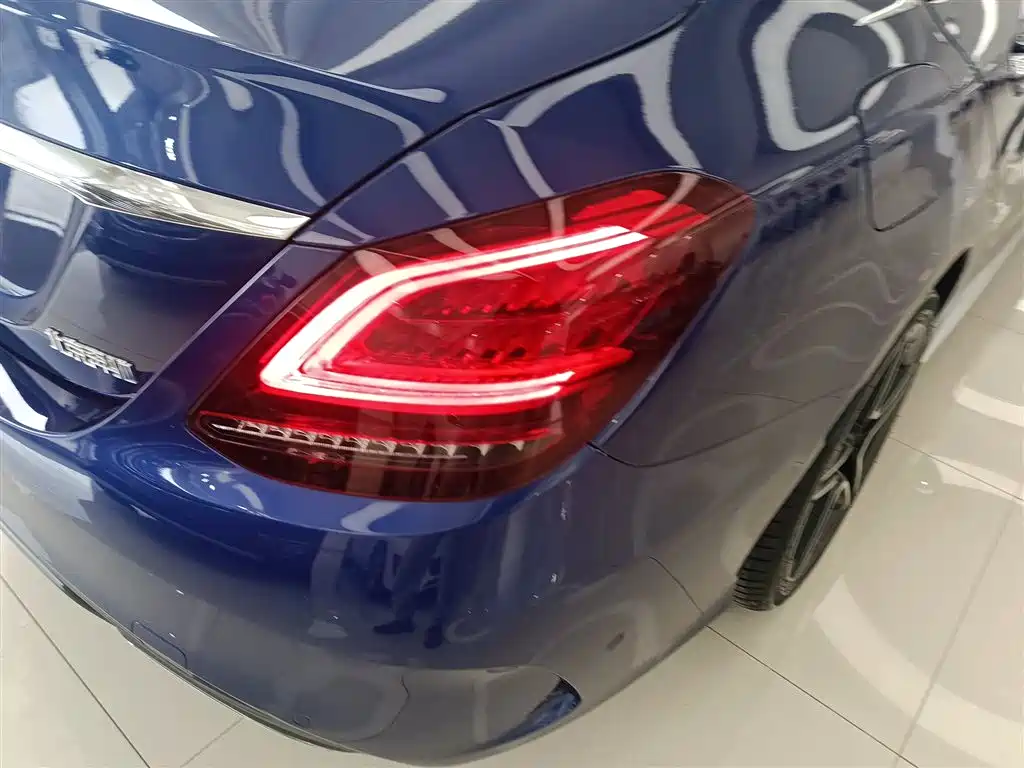Mercedes-Benz C-Class 2021 C 260 L Sport Starry Exclusive Edition фото 24