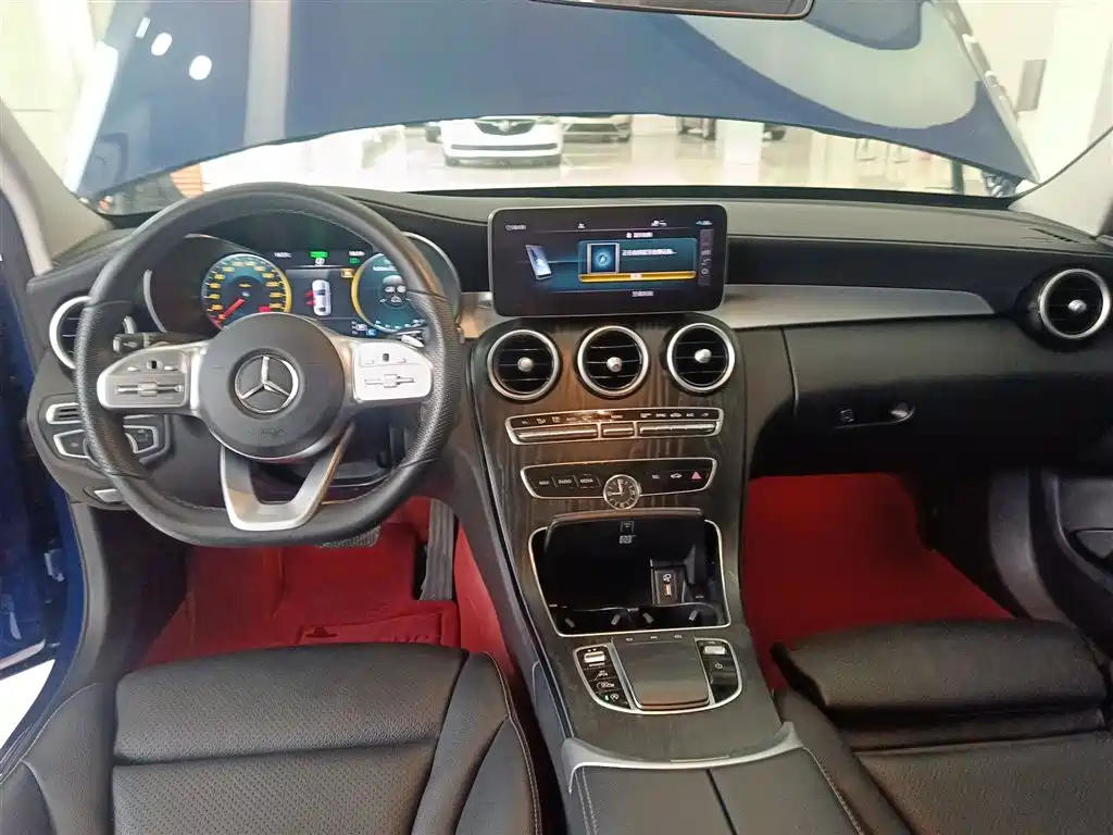 Mercedes-Benz C-Class 2021 C 260 L Sport Starry Exclusive Edition фото 6