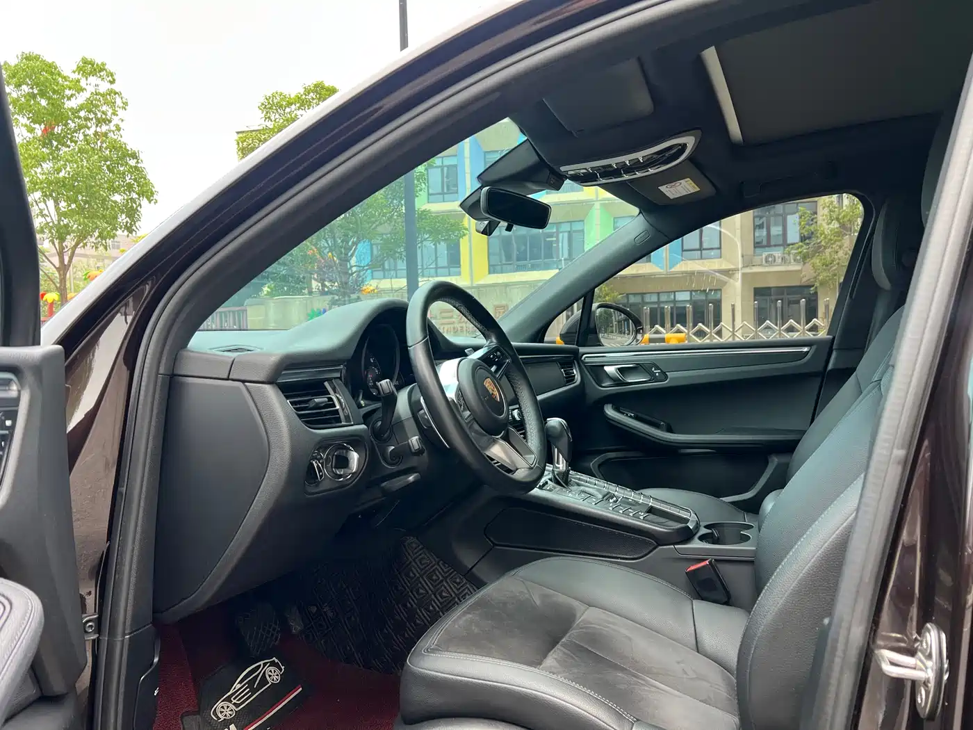 Porsche Macan 2018 Macan 2.0T фото 6