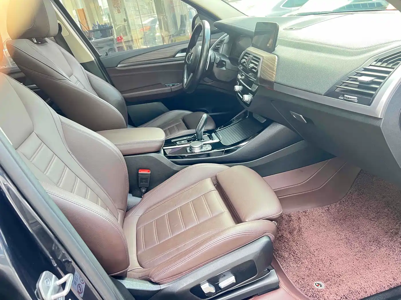 BMW X3 2021 xDrive28i M Sport Package фото 12
