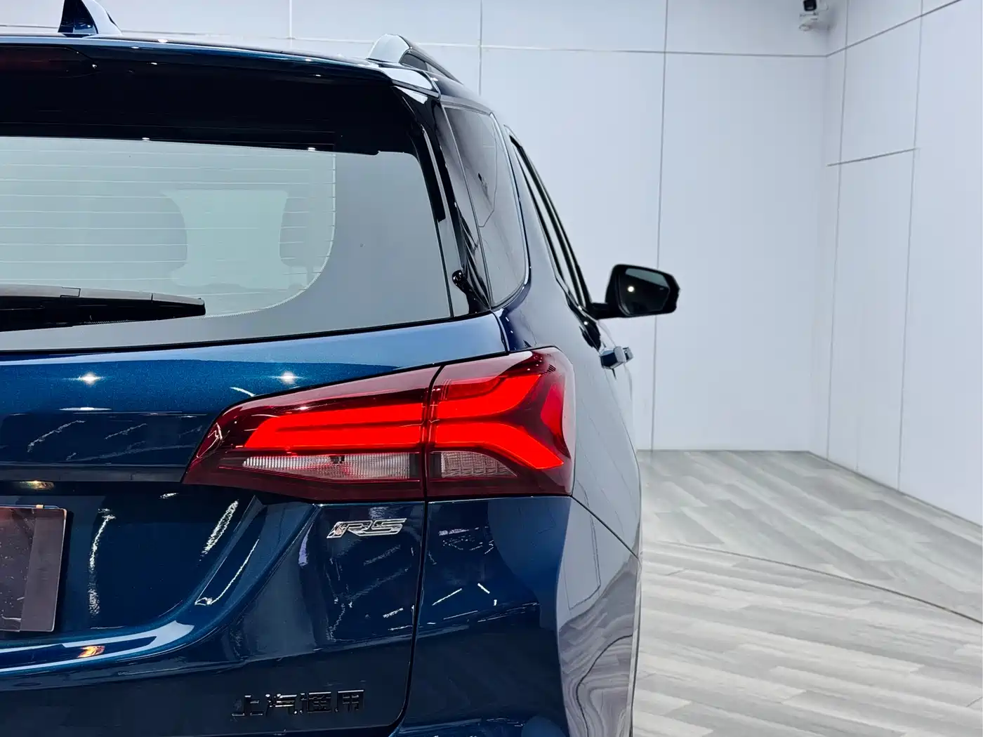 Chevrolet Equinox 2022 Mild Hybrid 550T RS 4WD Intelligent Defense Edition фото 28