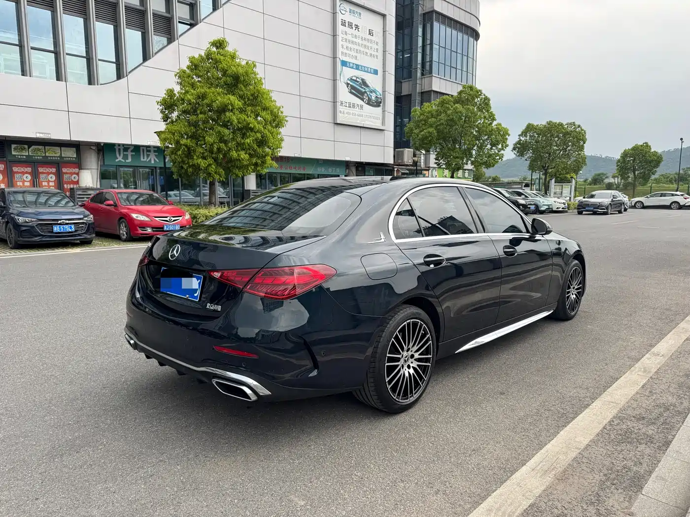 Mercedes-Benz C-Class 2022 C 260 L Sport Edition фото 6