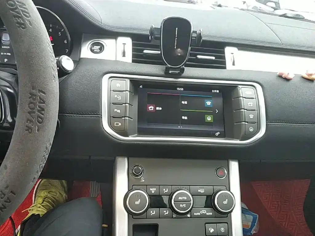 Land Rover Range Rover Evoque 2018 240PS PURE Trend фото 13