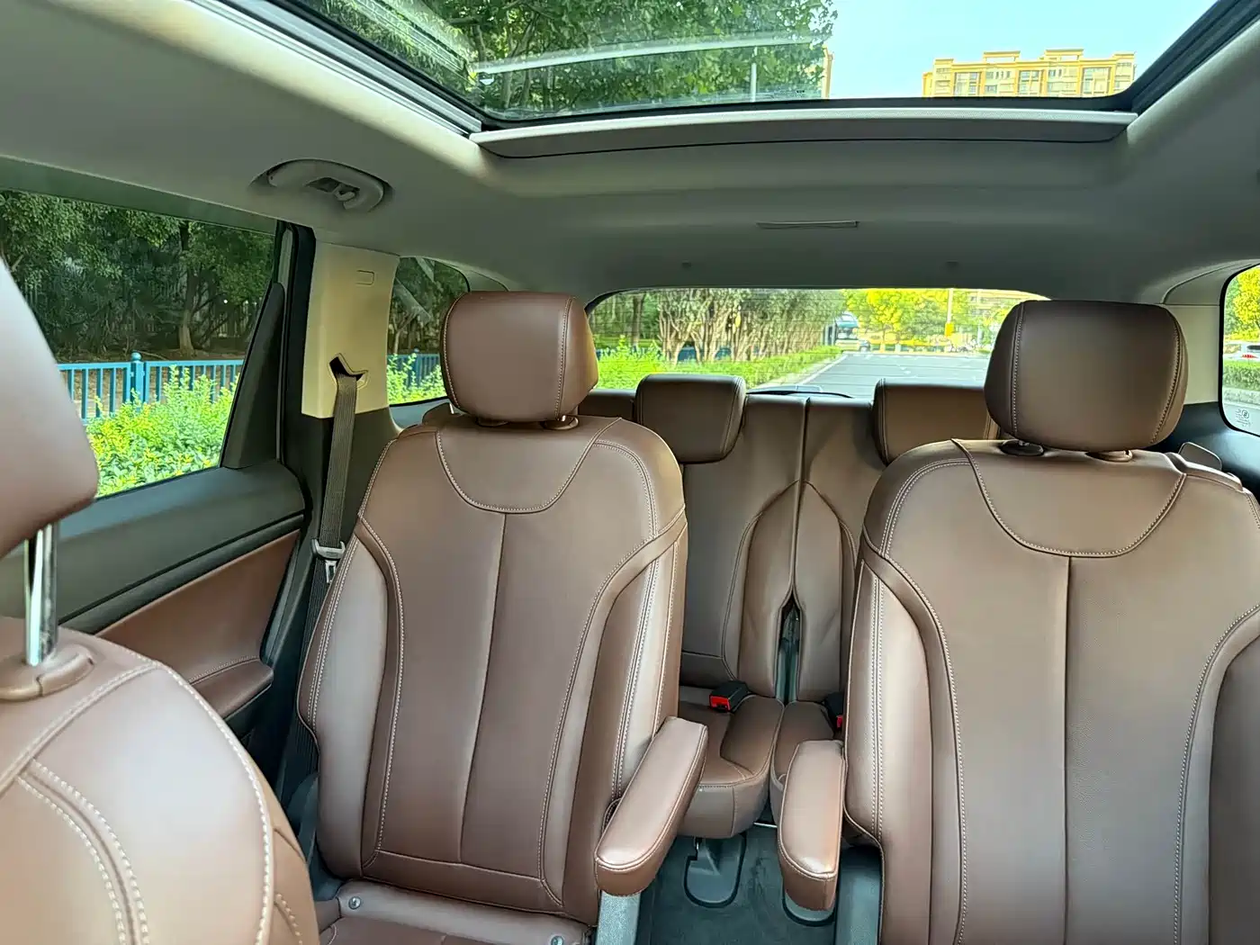 Buick GL6 2019 18T 6-seat Connected Luxury China VI фото 16