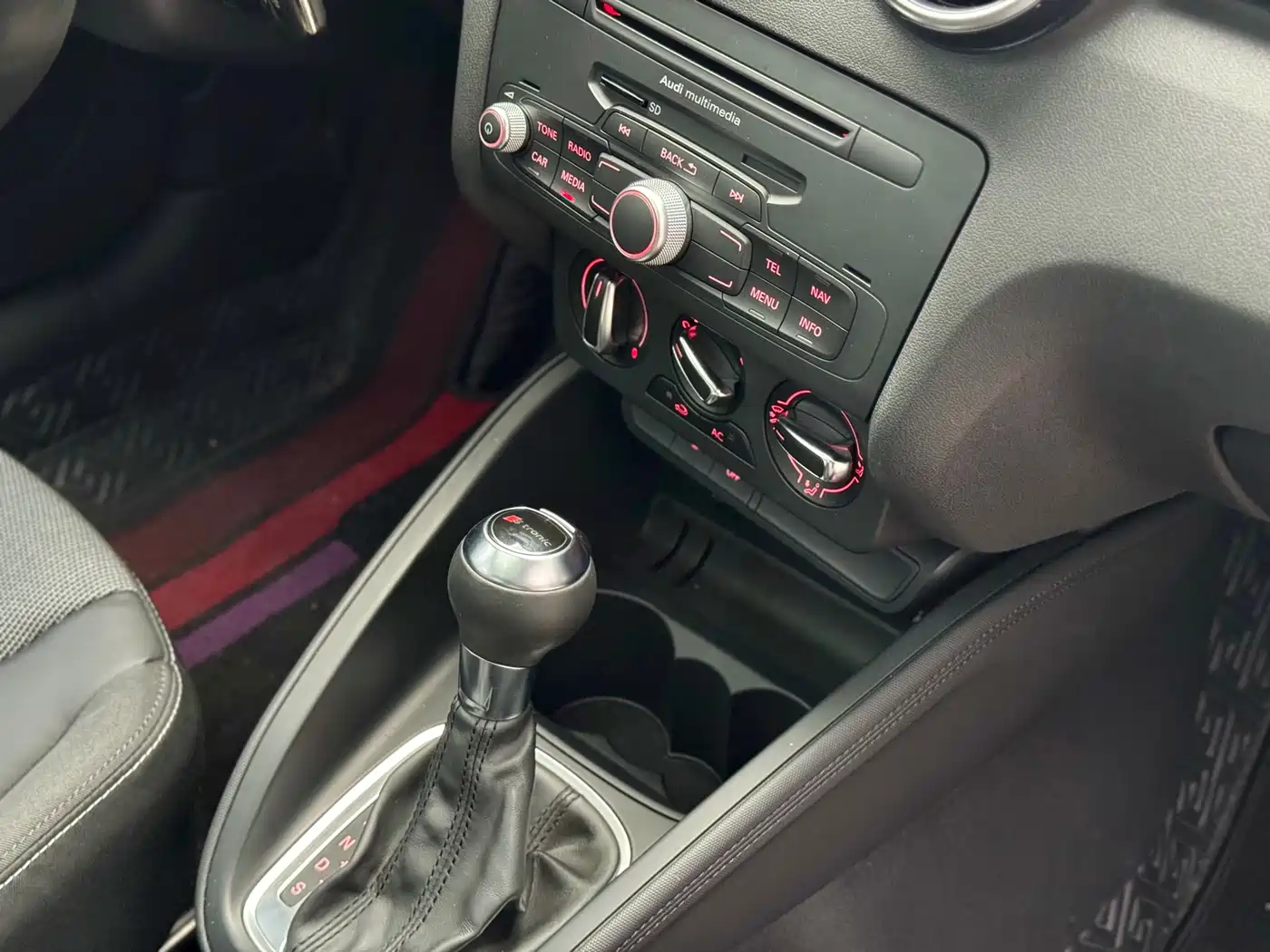 Audi A1 2013 Model 30 TFSI Sportback Ego фото 11