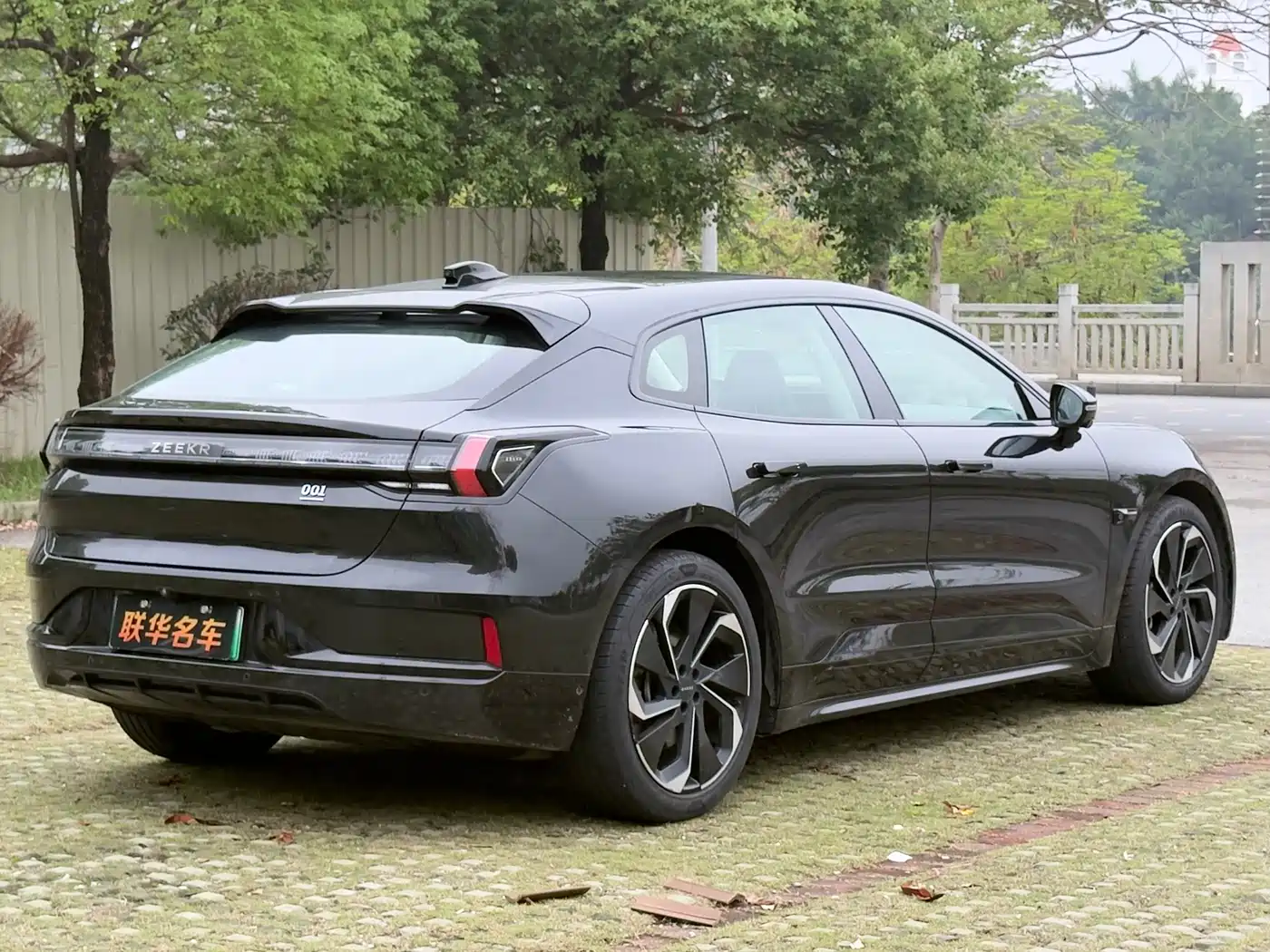 ZEEKR EXTREME KRYPTON 001