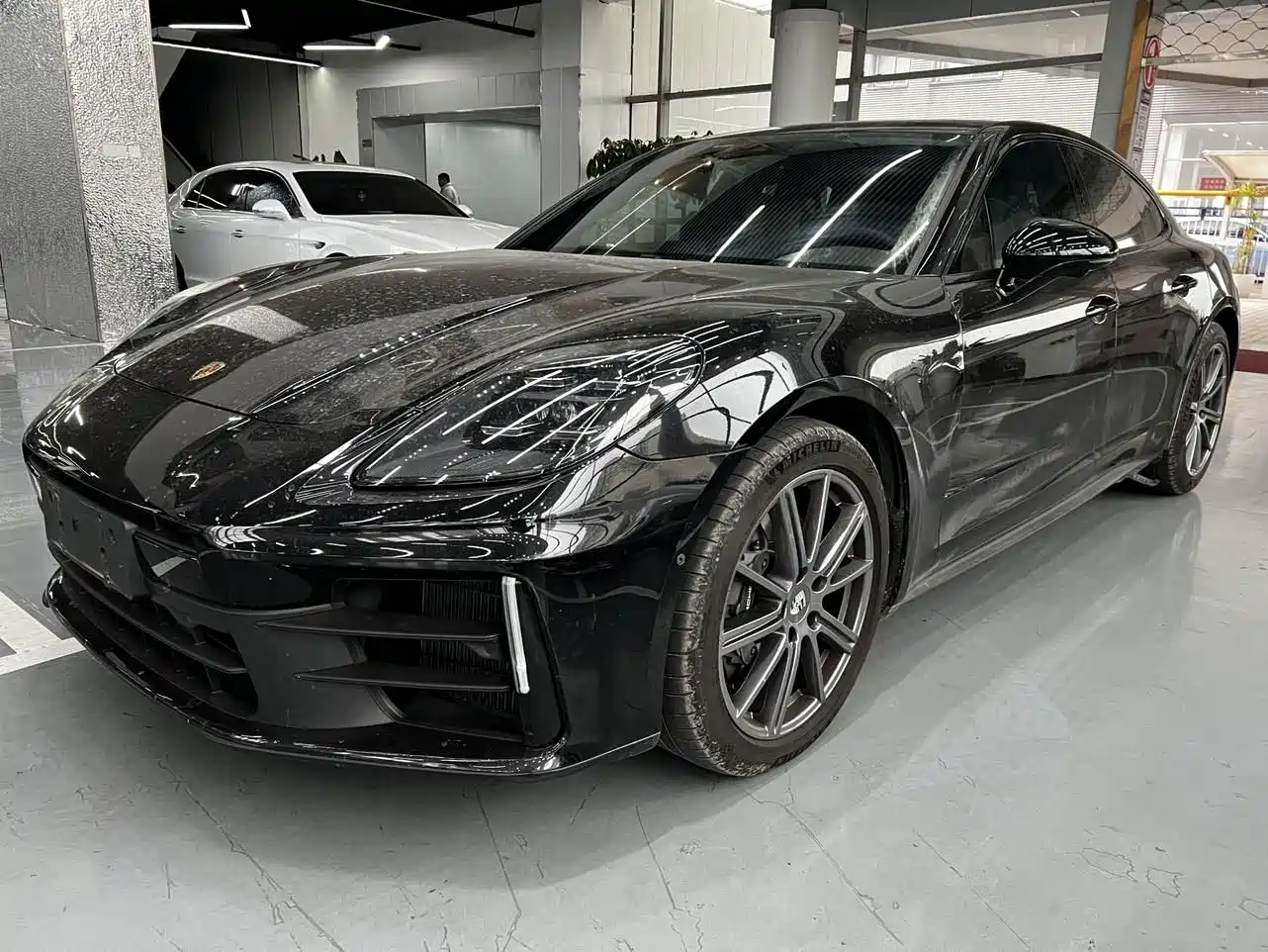 Porsche Panamera 2024 Panamera Executive Long Wheelbase 2.9T