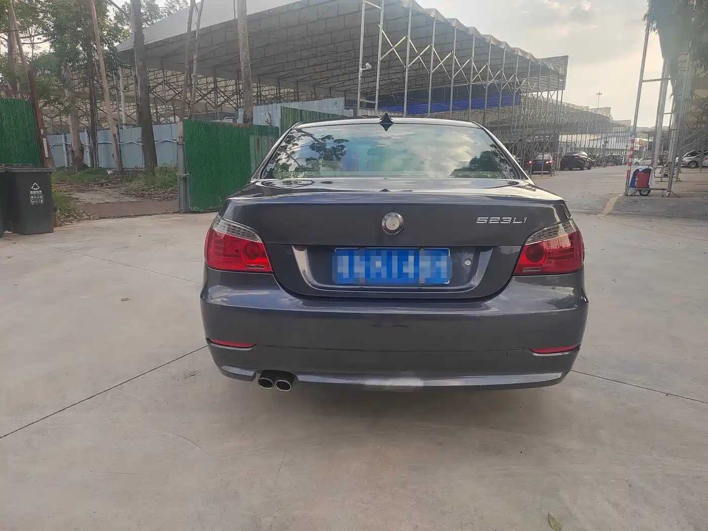 Фото 5 - BMW 5 Series