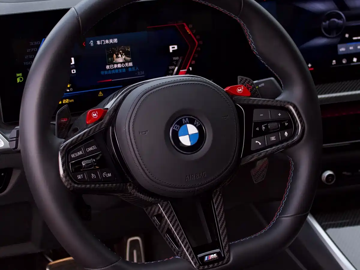 BMW M2 2024 M2 фото 3